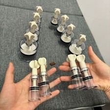 2PCS Nipple Sucker Twist No