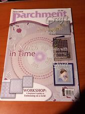 Parchment Craft Magazine June