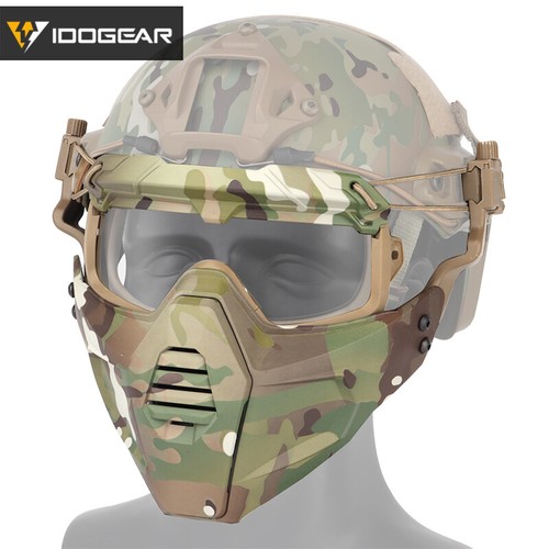 Idogear tactical half fask - tactical,