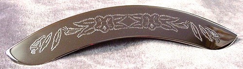 Banjo arm rest - banjo,