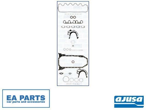Full gasket set engine - gasket, vw