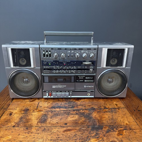 Hitachi trk 9100e cassette - hitachi,