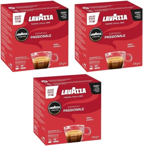 Lavazza modo mio espresso - a,