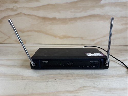 Trantec microphone - trantec, s4.4