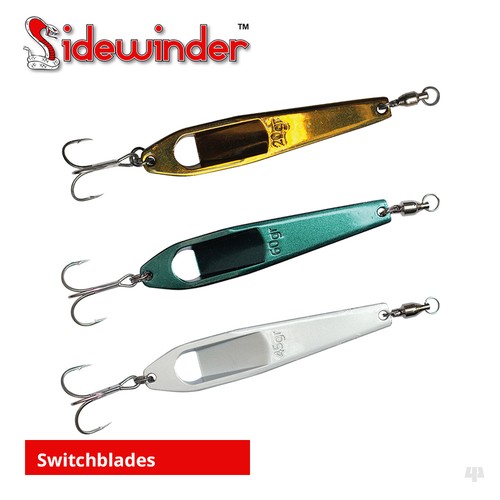 Sidewinder switchblade - sidewinder,