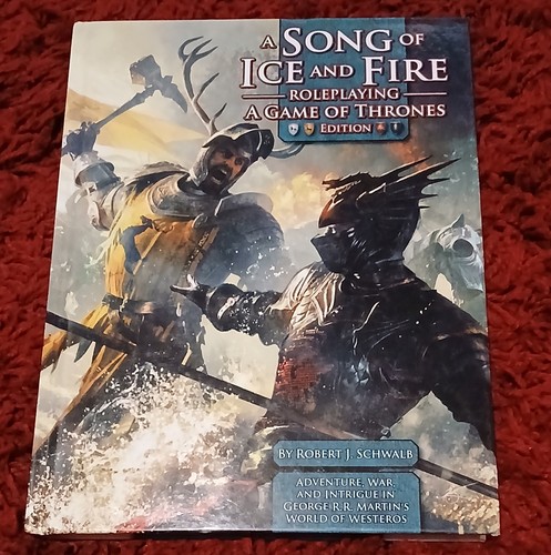 Song ice and fire - and,