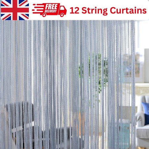100x200cm string curtains - 100x200cm,