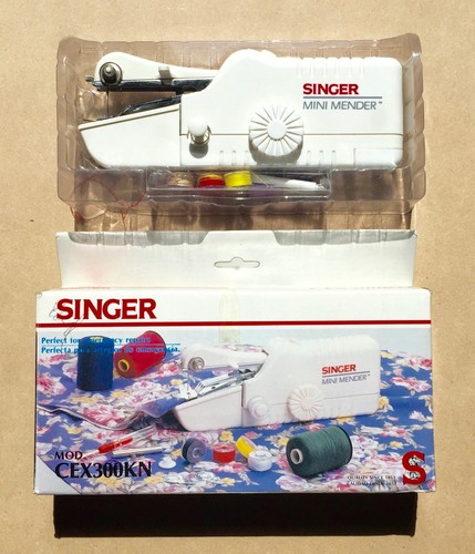 Vintage singer mini mender - singer,