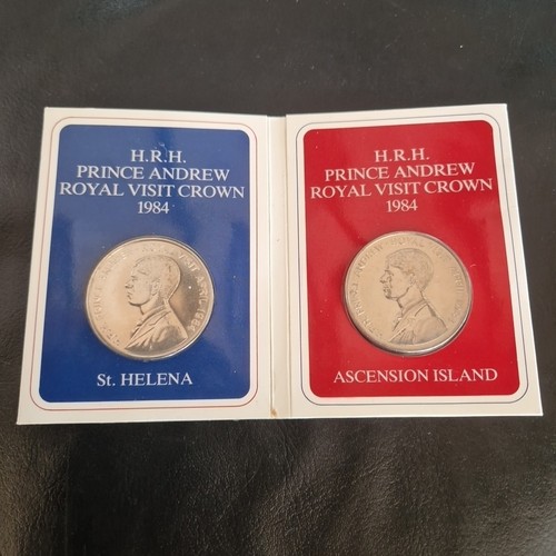 Royal mint 1984 50p st - royal,