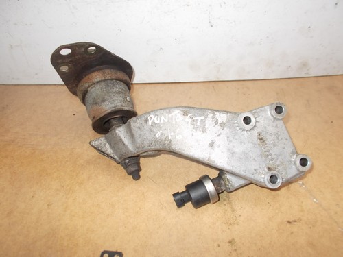 Fiat punto turbo front - gt,