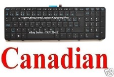 Keyboard for HP Zbook 15 G1 17 G1 15 G2 17 G2 - CA 733688-DB1 MP-12P26CUJ698W