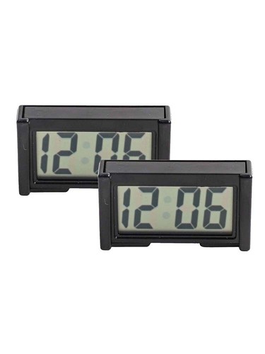 Mini digital clock set 2 - set,