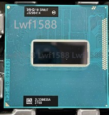 Intel Core i7 3840QM CPU