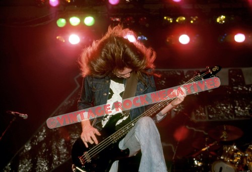 Early metallica 1985 cliff - 1985,