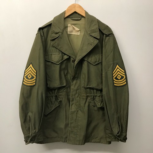 Vintage army m43 field - army,