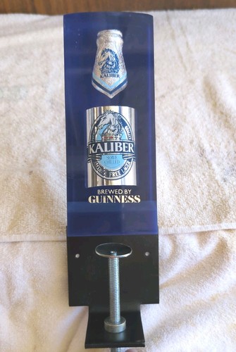 Vintage guinness kaliber bar - guinness,