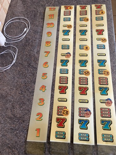 Fruit machine maygay - fruit,