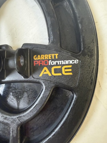 Garrett proformance ace metal - ace,