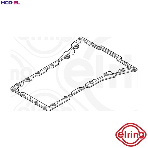 Gasket oil sump - gasket,