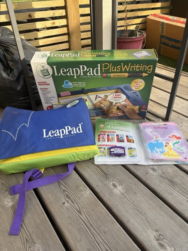 Leapfrog leappad plus writing - leappad,