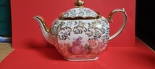 Teapot Sadler Crinoline Lady