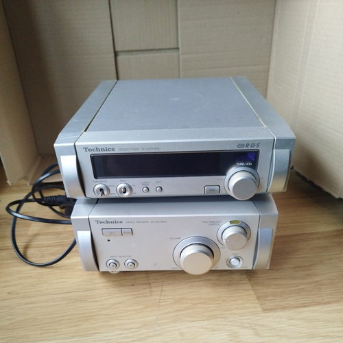 Technics hd515md component - technics,