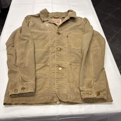 Levi engineer coat chore - levi’s,