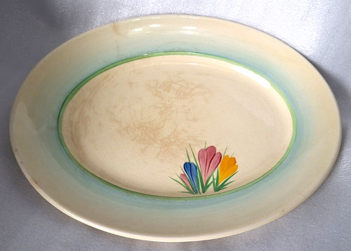 Vintage clarice cliff newport - clarice,