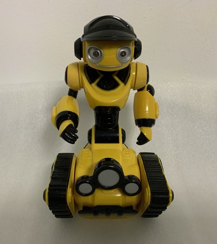 Wowwee robotics the nostalgic - wowwee,