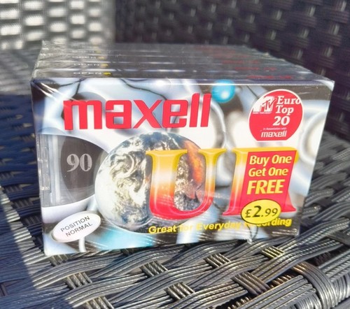 Maxell ur90 pack 90 - -,