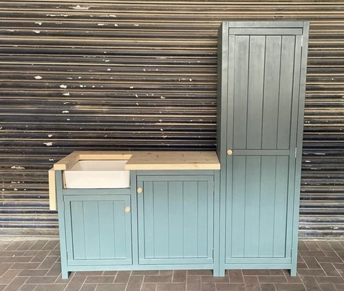 Belfast sink unit - belfast, &