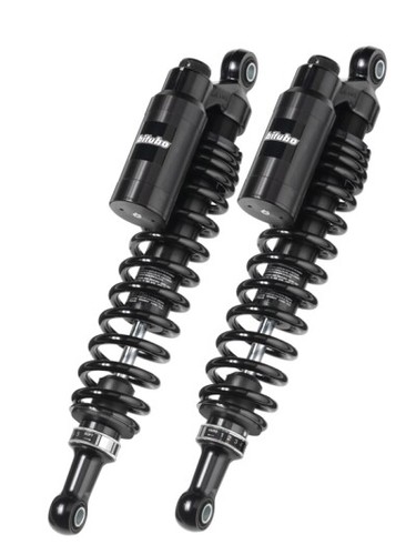 Pair rear shocks setting - pair,