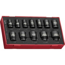 Teng Tools 16 Piece 1/2in