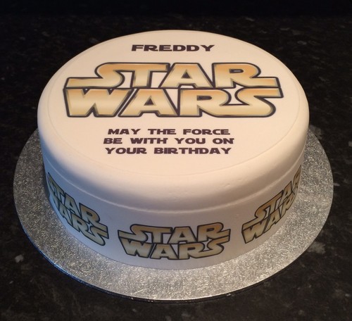 Star wars logo - star,
