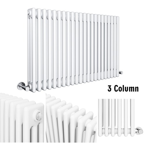 Traditional radiator column - traditional,
