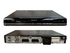 Toshiba DR18DT Freeview DVD Recorder HD Ready HDMI DVB DVR D-R18DT 1YR WARRANTY