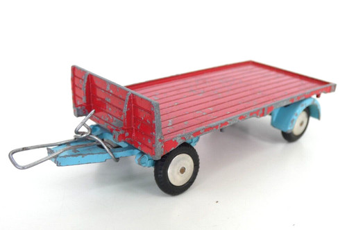 Corgi platform trailer vintage - platform,