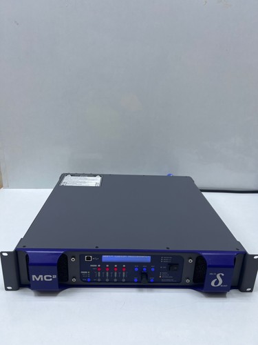 Mc2 audio delta dsp - mc2,