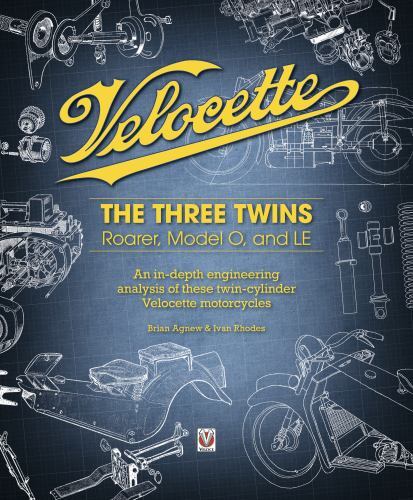 Velocette the three twins - the,