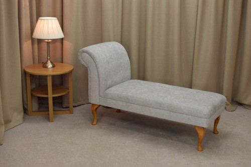 Chaise longue sofa - 52",