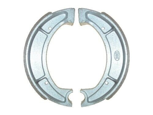 Rear brake shoes - brake, xt600