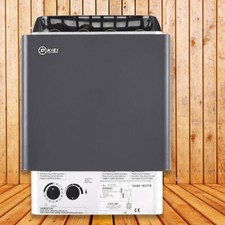 3/4.5/6/8/9KW Electric Sauna Heater Sauna Stove Oven Dry Steam Home