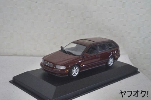 Minichamps volvo v40 - minichamps,