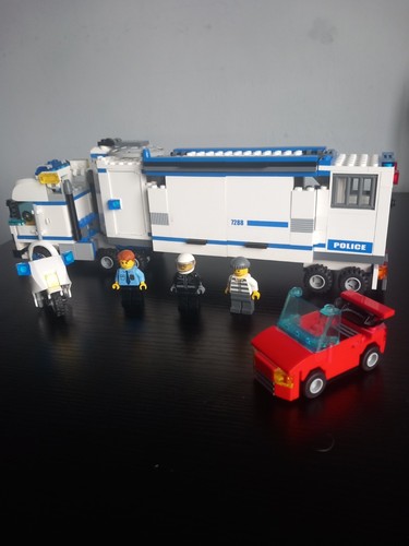 Lego city 7288 - 7288, police
