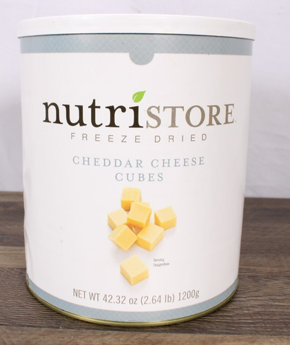 Nutristore freeze dried - nutristore,