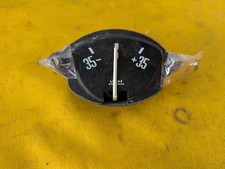 Lucas Cluster Ammeter 35 Amp BMC FG Land Rover Austin Morris