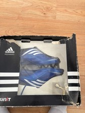 Boxed Adidas +F50 Tunit