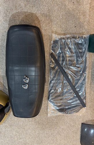 Kawasaki z1300 kz1300 seat - z1300,