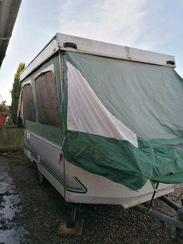 1991 conway cardinal trailer - 1991,