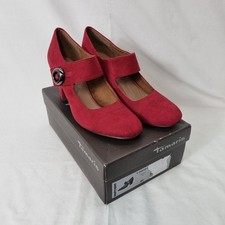 TAMARIS Ladies Red Cranberry